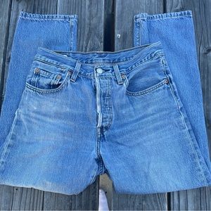 Levi’s 501